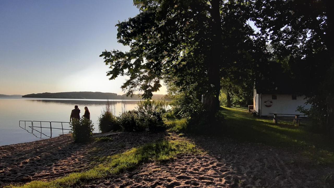 Sommerhus Mosso Skanderborg Exterior photo
